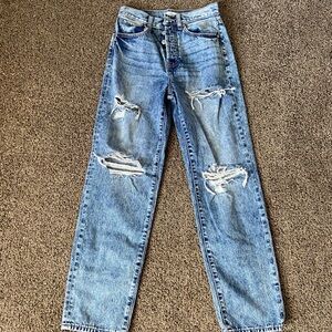 Willow and Root jeans